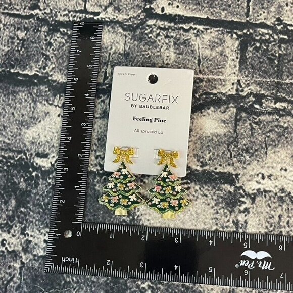 Sugarfix FEELING PINE Baublebar Decorated Tree Bow - Picture 2 of 8